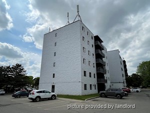 2 Bedroom apartment for rent in Kitchener