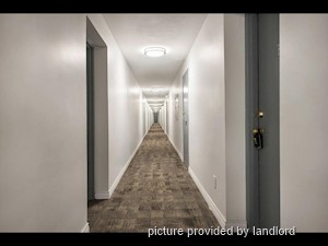Bachelor apartment for rent in North York