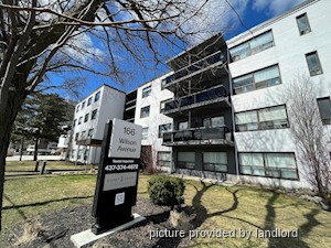 2 Bedroom apartment for rent in Toronto