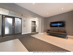 1 Bedroom apartment for rent in Toronto