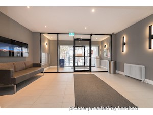 1 Bedroom apartment for rent in Toronto