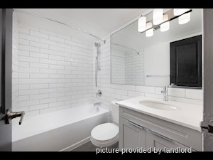 1 Bedroom apartment for rent in Mississauga