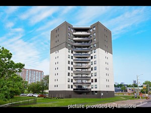 2 Bedroom apartment for rent in Mississauga