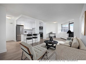 2 Bedroom apartment for rent in Mississauga