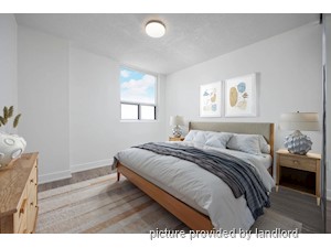 2 Bedroom apartment for rent in Mississauga