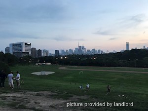 1 Bedroom apartment for rent in TORONTO