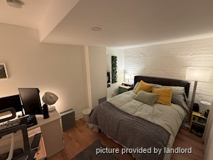 1 Bedroom apartment for rent in TORONTO