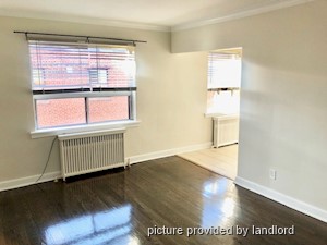2 Bedroom apartment for rent in TORONTO