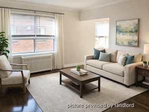 2 Bedroom apartment for rent in TORONTO