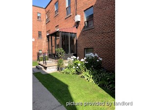 2 Bedroom apartment for rent in TORONTO