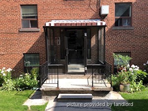 2 Bedroom apartment for rent in TORONTO