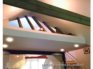 1 Bedroom apartment for rent in TORONTO