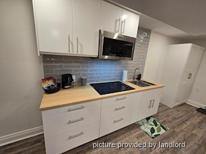 1 Bedroom apartment for rent in TORONTO