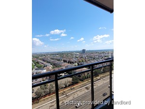 2 Bedroom apartment for rent in MISSISSAUGA
