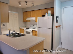 2 Bedroom apartment for rent in MISSISSAUGA