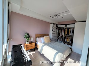 1 Bedroom apartment for rent in TORONTO