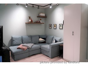 1 Bedroom apartment for rent in TORONTO