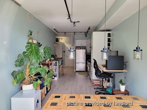 1 Bedroom apartment for rent in TORONTO