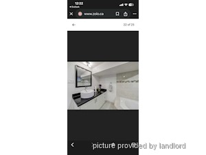 Bachelor apartment for rent in TORONTO