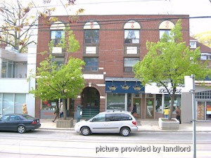 1 Bedroom apartment for rent in TORONTO