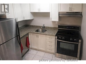 1 Bedroom apartment for rent in BURLINGTON