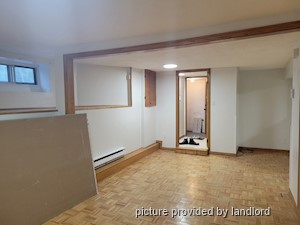 1 Bedroom apartment for rent in TORONTO