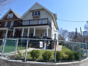 1 Bedroom apartment for rent in TORONTO