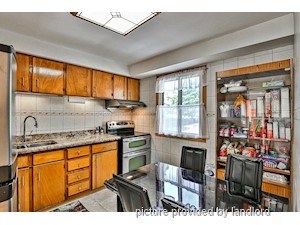 3+ Bedroom apartment for rent in TORONTO