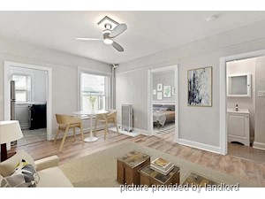 1 Bedroom apartment for rent in VANCOUVER