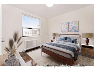 1 Bedroom apartment for rent in Toronto