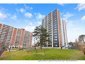 1 Bedroom apartment for rent in Mississauga