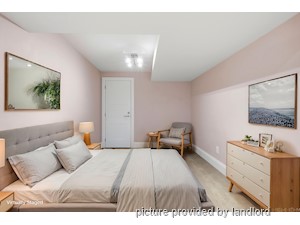 Bachelor apartment for rent in TORONTO