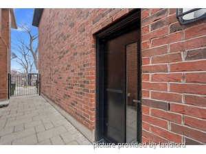 Bachelor apartment for rent in TORONTO