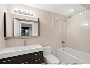 Bachelor apartment for rent in TORONTO