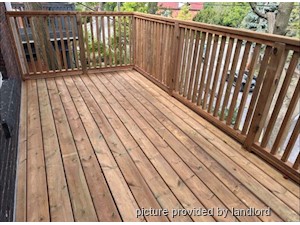 2 Bedroom apartment for rent in TORONTO