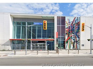 1 Bedroom apartment for rent in TORONTO