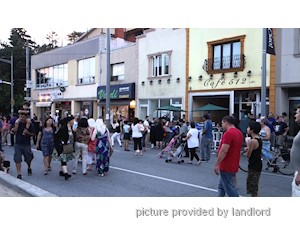 1 Bedroom apartment for rent in TORONTO