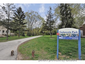 1 Bedroom apartment for rent in TORONTO