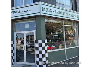 1 Bedroom apartment for rent in TORONTO