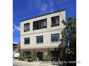 1 Bedroom apartment for rent in Toronto