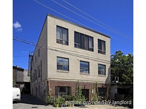 1 Bedroom apartment for rent in Toronto