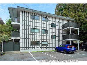 2 Bedroom apartment for rent in North Vancouver