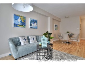 1 Bedroom apartment for rent in Montreal
