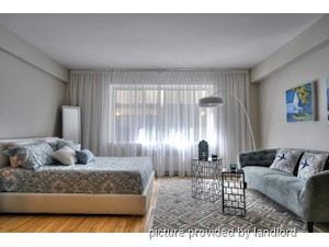 1 Bedroom apartment for rent in Montreal