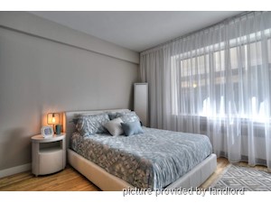 1 Bedroom apartment for rent in Montreal