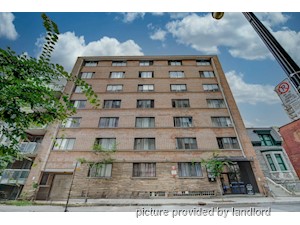 1 Bedroom apartment for rent in Montreal