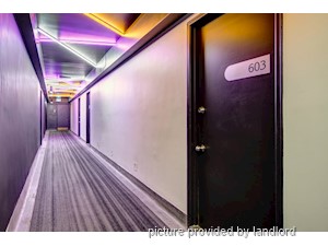 1 Bedroom apartment for rent in Montreal