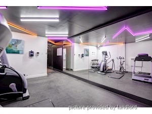 1 Bedroom apartment for rent in Montreal