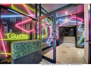 1 Bedroom apartment for rent in Montreal