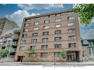 1 Bedroom apartment for rent in Montreal
